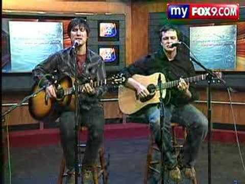 CHICANE THEORY - Acoustic at FOX9 Studios