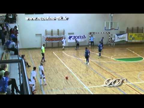 SK LATGOLS/LUDZA - TFK RĒZEKNE/EKSP. (pusfināls)