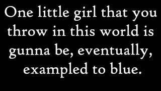 Megosh- Black is the New Blonde lyrics