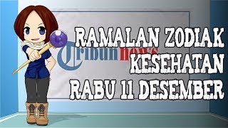 Ramalan Zodiak Kesehatan Rabu 11 Desember 2019, Bagaimana Zodiakmu?
