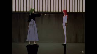 animal mask - touga and saionji amv