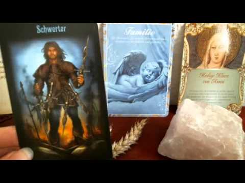 Wochenorakel vom 25.08. bis 31.08.13