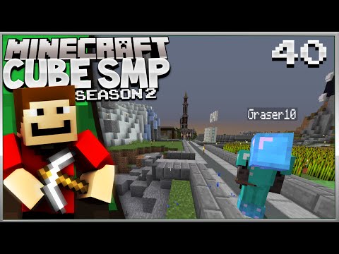Minecraft: Cube SMP - E40 - Casino Explosion