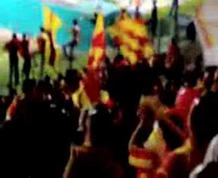 BIRKIRKARA vs Hamrun 2-1 Trophy final 2008