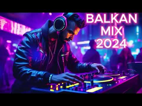 ⚡️BALKAN PARTY MIX 2024 #4 ⚡️by DJ cilA