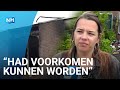 Chantal boos om tragische dood van demente buurvrouw na brand