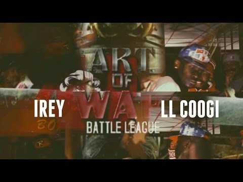LL Coogi vs Irey