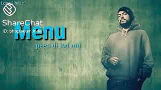 New video status of your hero Bohemia must watch op status