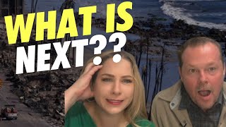 URGENT: Next Steps After Losing Your Home to Fire in California