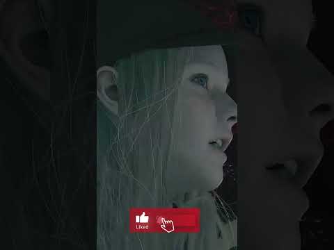 Nobody Likes Rose in Resident Evil 8 DLC  #shorts