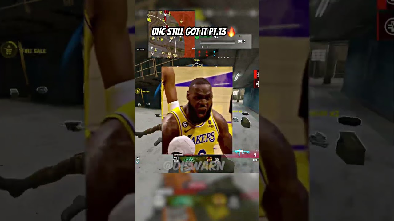 UNC STILL GOT IT 🗣️#bo6 #warzone #cod #callofduty #gaming