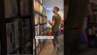 Games do be multiplying! #boardgames#shorts