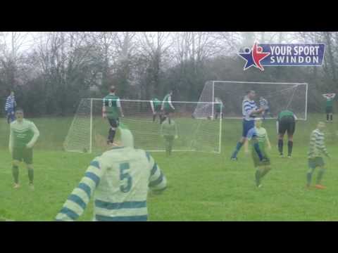 Cricklade v Wroughton highlights