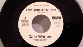 Dale Watson - One Tear At A Time