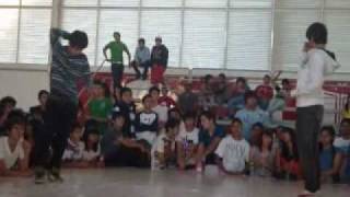 EMOTION 1 GUADALAJARA "GOLD: IKER vs LEZTECK"