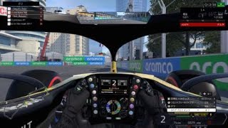 F1® 2020バイジャン予選