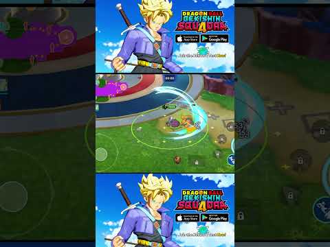 DRAGON BALL GEKISHIN SQUADRA #dragonballgekishinsquadra #dragonball #gekishinsquadra