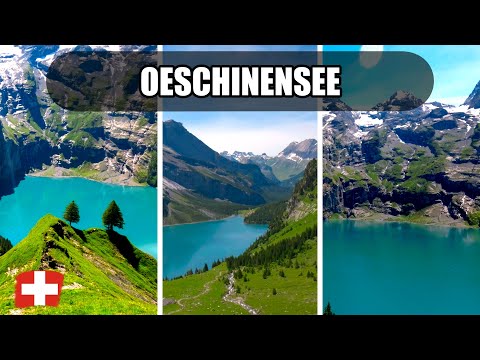 Hiking: Oeschinensee Panorama Hike | Best hikes in  Switzerland