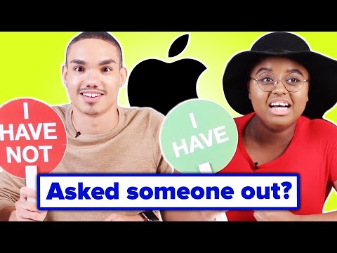 Apple Store Employees Play Never Have I Ever