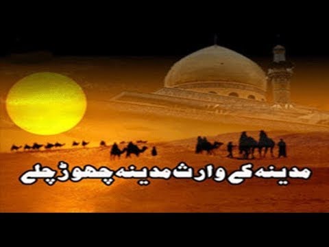 مصائبِ حضرت فاطمہ صغری علیہا السّلام