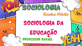 Elenque Algumas Características Centrais Da Educação Como Processo Social