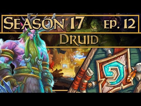 Hearthstone: Kolento plays double combo druid (#12)