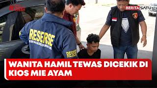 Download lagu Cekcok Saat Kencan Pelaku Cekik Wanita Hamil Hingga Tewas di Warung Mie Ayam | Berita Kriminal mp3