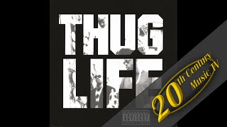 Thug Life - Bury Me A G (feat. Natasha Walker)