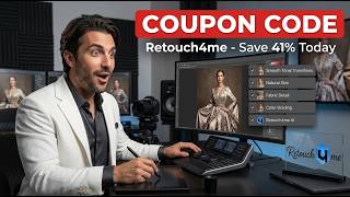 🛑 Latest Retouch4me Coupon Code ✅ | Promo Code | Discount Code 🚨