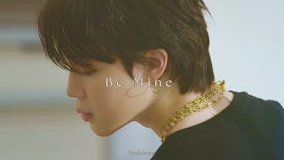 Download lagu JIMIN - Be Mine (English Version) - Slowed   Reverb [With Lyrics] mp3