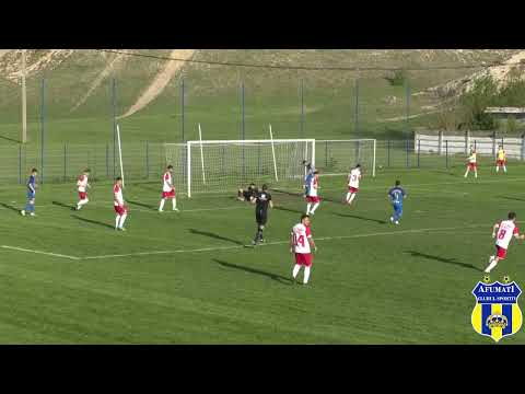 Rezumat Gloria Albeşti – CS Afumaţi 22 04 2023