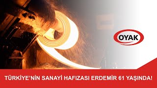 Türkiye’nin sanayi hafızası, ülkemizin ilk entegre yassı çelik üretici