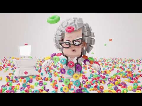 Froot Loops | Doctor :15 | Find The Loopy SideTM