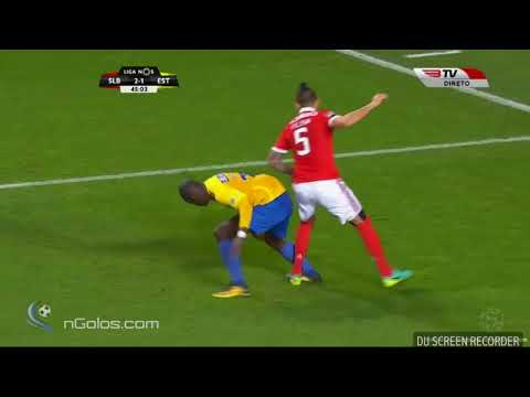 Resumo: Benfica 3 vs 1 Estoril