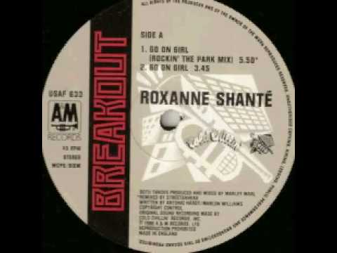 Old School Beats - Roxanne Shante - Go On Girl