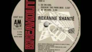 Old School Beats - Roxanne Shante - Go On Girl