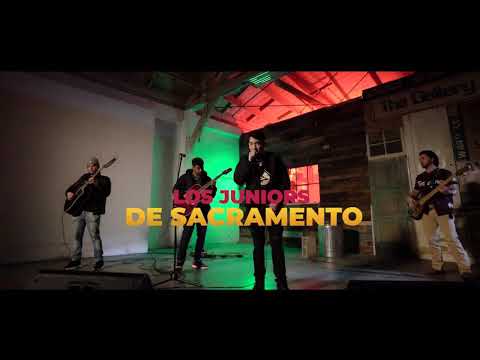 Los Juniors de Sac - Muevo en Silencio..