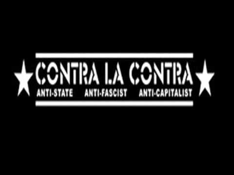 Contra La Contra - A po televizoru (hardcore punk Belarus)