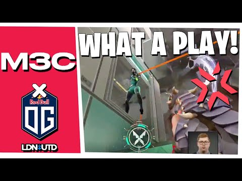 M3 Champions vs OG LDN UTD - HIGHLIGHTS | Champions Tour EMEA: Last Chance Qualifier