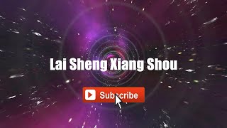 Download lagu Pan Yue Yun - Lai Sheng Xiang Shou mp3
