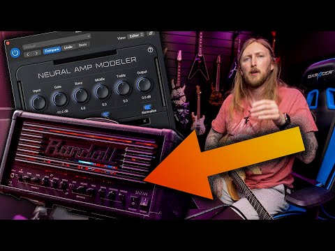 PLAY MY AMP FOR FREE TODAY - Neural Amp Modeler