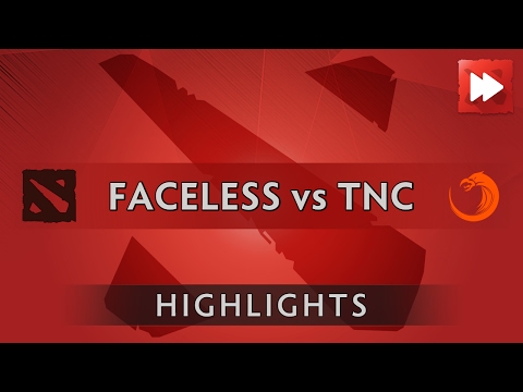 Faceless vs TNC Pro Team - SL i-League StarSeries S3 - Dota Highlights