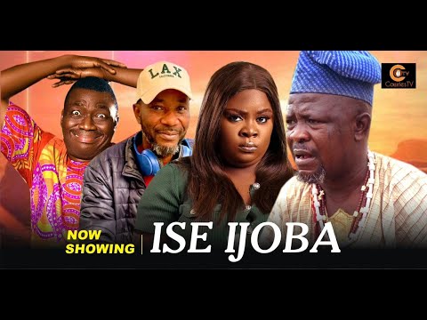 ISE IJOBA Latest Yoruba Movie 2025 Comedy Starring Tokunbo Malvins | Ogboluke | Tosin Olaniyan