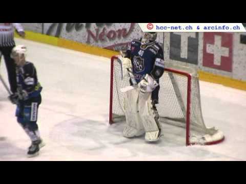 16.10.2012 HC La Chaux-de-Fonds - EHC Visp (6-1)