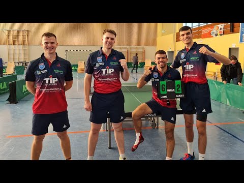 3. Bundesliga | TTC 1957 Lampertheim - TSV Bargteheide | Best points