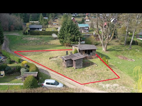 Video Chata 2+1, 47m2, kolna 21m2, zahrada 379m2, Řetová č.e. 1, Mandl