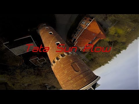 Tata's Sun Flow - Tataflow FPV