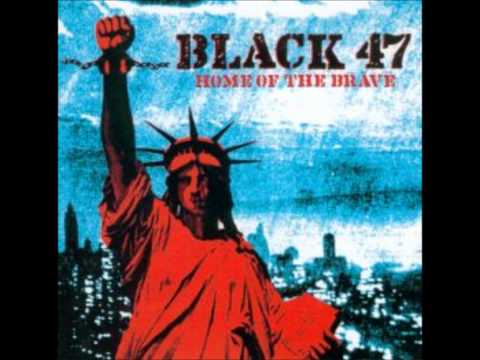 Black 47 - The Big Fellah [Best quality]