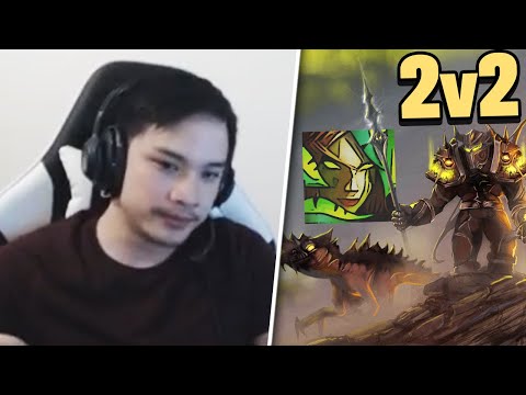 THEY ARE BUFFING HUNTERS AGAIN? Survival 2s Commentary!