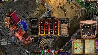 Linkrealms - Steam version - 2017 HD Gameplay - Part 10 - Ravenfeast (LAST)